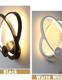 Simplicity Modern LED Wall Lamp