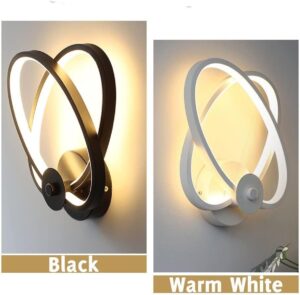 Simplicity Modern LED Wall Lamp