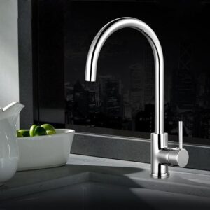 Stainless Steel Sink Tap (Cold)