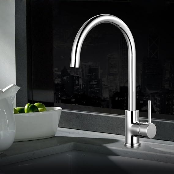 Stainless Steel Sink Tap (Cold)