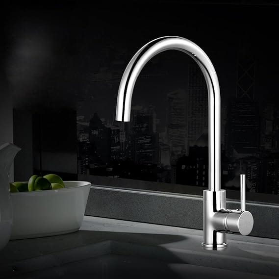 Stainless Steel Sink Tap (Cold) - Image 2