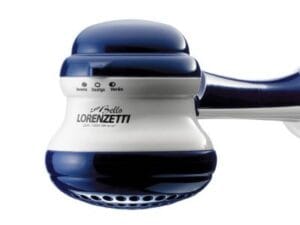 Lorenzetti Loren Bello Ultra Instant Shower with Arm