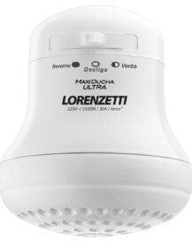 Lorenzetti Maxi Ducha Ultra Instant Shower