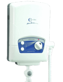 CENTON Instant Water Heater, Digital Display, With/Without Pump