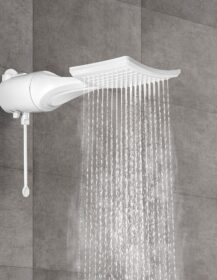Lorenzetti Loren ultra instant shower