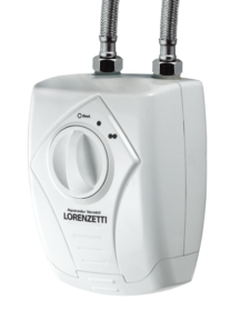 Lorenzetti Versatile Under sink Water Heater
