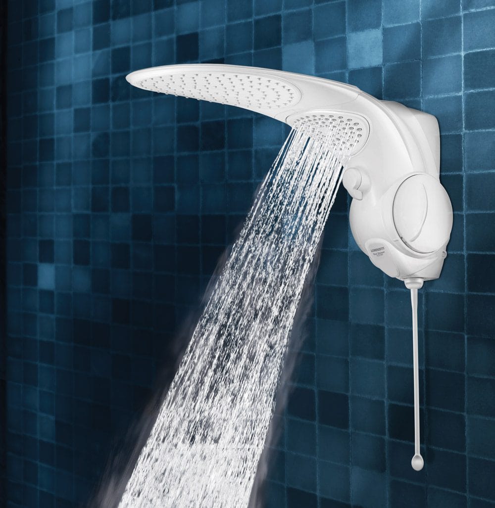 Lorenzetti Duo,Multi & Turbo Instant Shower