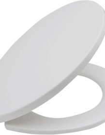 Top Lock Toilet Seat Cover