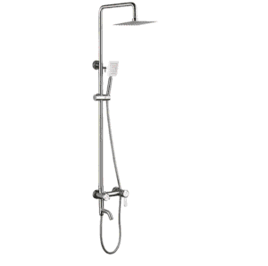 3-Way Height Adjustable Shower Set