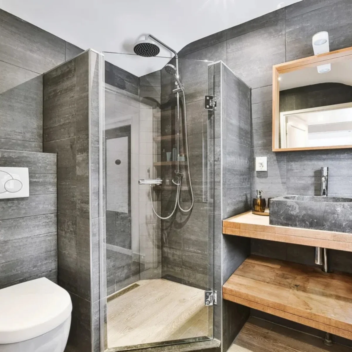 BATHROOM & SANITARY WARE