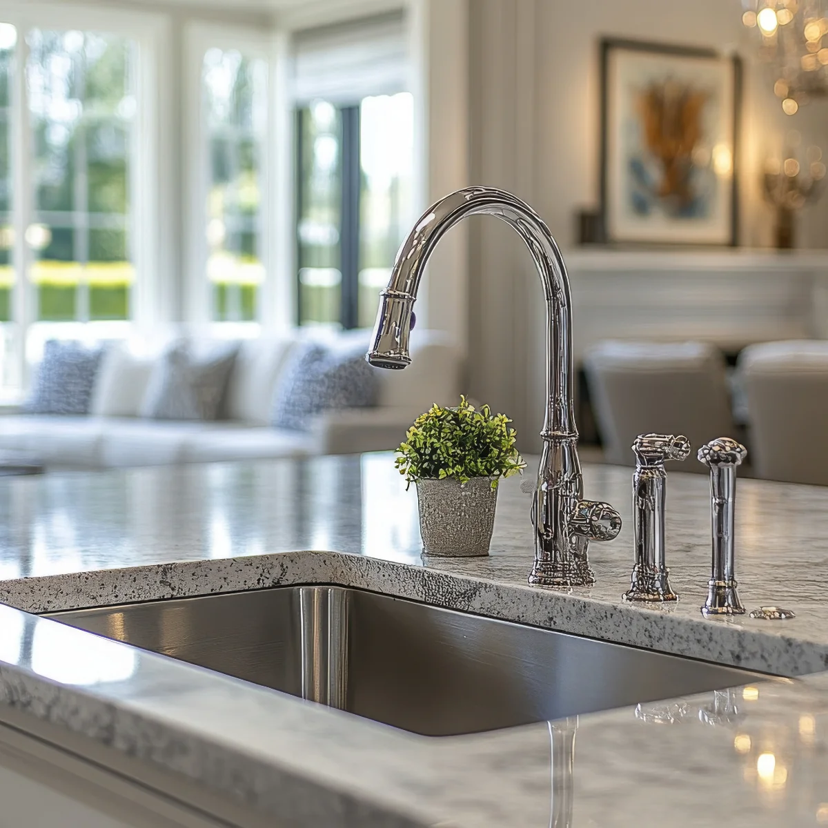 KITCHEN & SINKS