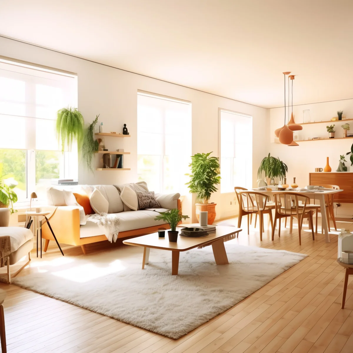 HOME & LIVING