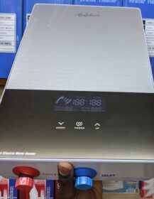 Anlabeier Instant Electric Water Heater For Whole House