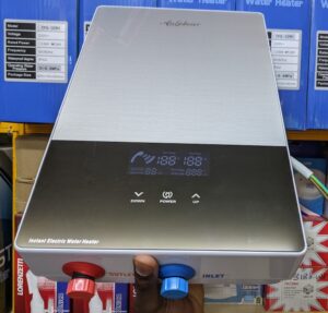 Anlabeier Instant Electric Water Heater For Whole House